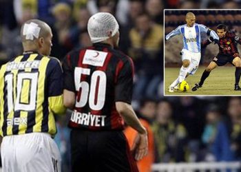 Eski futbolcu Hürriyet Güçer'in Fenerbahçeli Alex de Souza ile ilgili anıları sosyal medyada gündem oldu. Hürriyet, "Alex'i bana bırakın" dediği maçta Brezilyalı yıldızın kendilerine 3 gol attığını söylerken maç içinde Alex'in parmağını kırıp lensini düşürdüğünü anlattı.