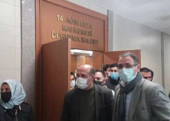 İBB’ye yönelik ‘terör’ suçlaması davasında tutuklu sanık kalmadı