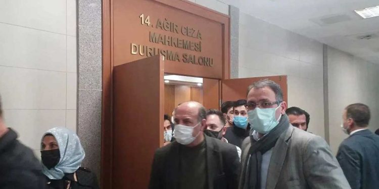 İBB’ye yönelik ‘terör’ suçlaması davasında tutuklu sanık kalmadı