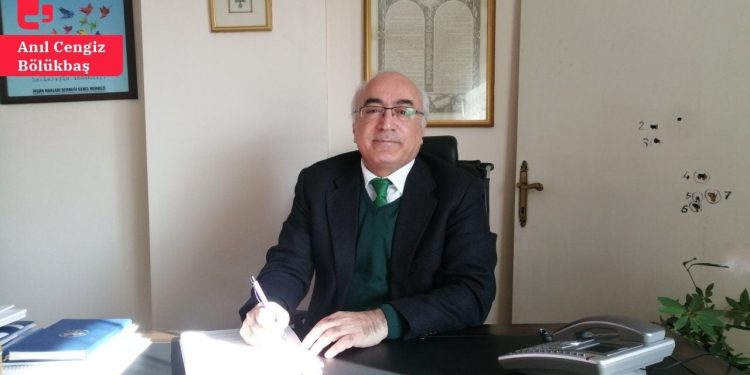 İHD Eş Genel Başkanı Türkdoğan: Genelge önemli ancak yetersiz