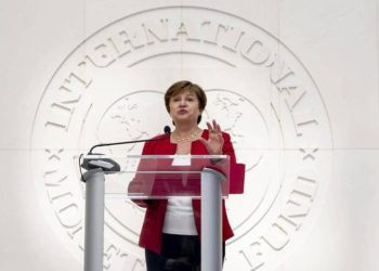 IMF Başkanı Georgieva: 2023 dünya ekonomisi için zor bir yıl olacak