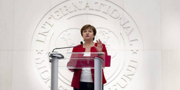 IMF Başkanı Georgieva: 2023 dünya ekonomisi için zor bir yıl olacak