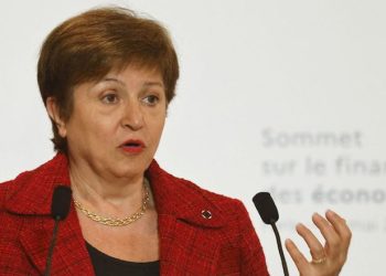 IMF Başkanı uyardı: 2023’te dünya ekonomisinin üçte biri resesyona girecek