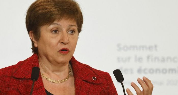 IMF Başkanı uyardı: 2023’te dünya ekonomisinin üçte biri resesyona girecek