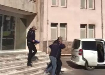 'IŞİD'in Rakka emiri' Antep'te tutuklandı