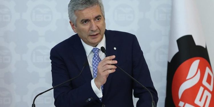 İSO Başkanı: Kredi prosedürleri yıldırma noktasına getirdi