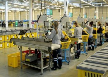 İSO raporu: Sanayideki yavaşlama sürüyor