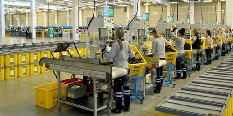 İSO raporu: Sanayideki yavaşlama sürüyor