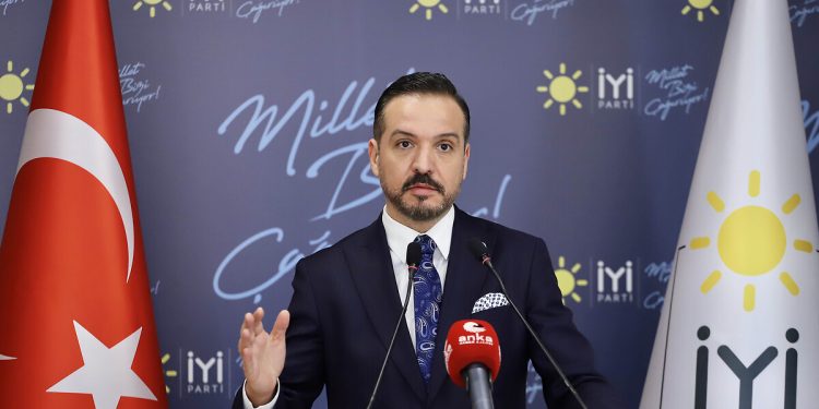 İYİ Parti Sözcüsü: Oy oranımız yüzde 19.7