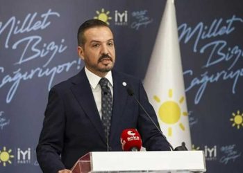 İYİ Parti Sözcüsü Zorlu: Anayasaya dair kırmızı çizgilerimiz var, mesela ilk 4 madde