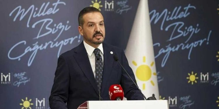 İYİ Parti Sözcüsü Zorlu: Anayasaya dair kırmızı çizgilerimiz var, mesela ilk 4 madde