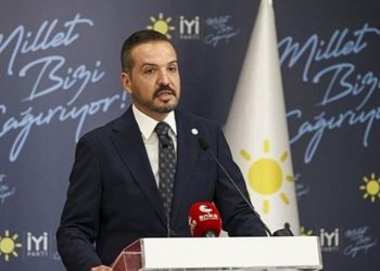 İYİ Parti Sözcüsü Zorlu'dan Erdoğan'ın adaylığına ilişkin açıklama: YSK görüşünü açıklamak zorunda