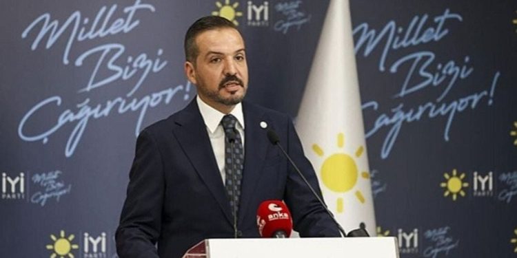 İYİ Parti Sözcüsü Zorlu'dan Erdoğan'ın adaylığına ilişkin açıklama: YSK görüşünü açıklamak zorunda