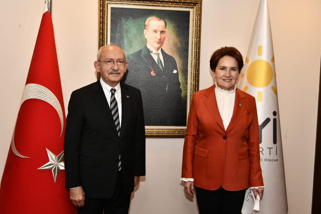 İYİ Parti’de Kılıçdaroğlu şerhi: Diretirse kendi adayımızı çıkartabiliriz