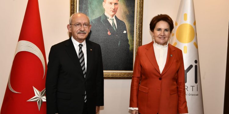 İYİ Parti’de Kılıçdaroğlu şerhi: Diretirse kendi adayımızı çıkartabiliriz