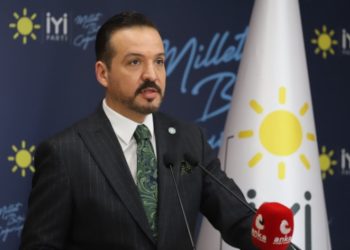 İYİ Parti'den SADAT reklamına tepki: Asla kabul edilebilir değil, arka planı araştırılmalı