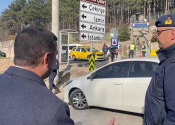 İYİ Parti'nin 'Uludağ Alan Başkanlığı' protestosuna valilik engeli