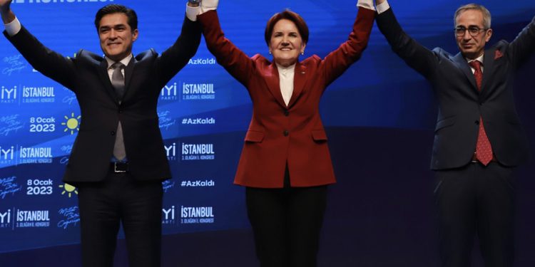 İYİ Parti’nin yeni İstanbul İl Başkanı Coşkun Yıldırım oldu