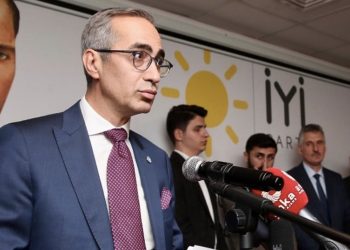 İYİ Parti'nin yeni İstanbul İl Başkanı belli oldu