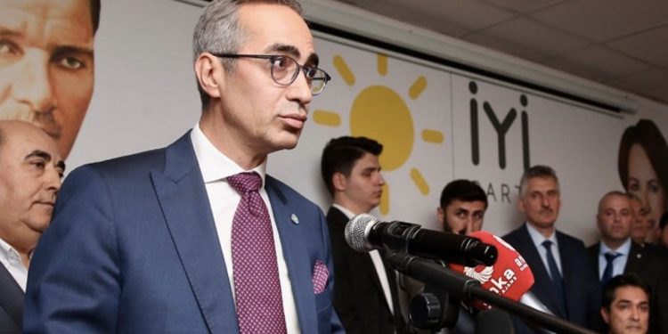 İYİ Parti'nin yeni İstanbul İl Başkanı belli oldu