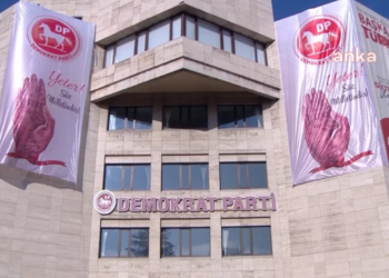 İçişleri Bakanlığı, Demokrat Parti’nin koruma polislerini geri çekti