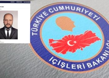 İçişleri'nin 'reddettiği' Emin Şen, 'danışman' sıfatıyla bakanlığın internet sitesinde
