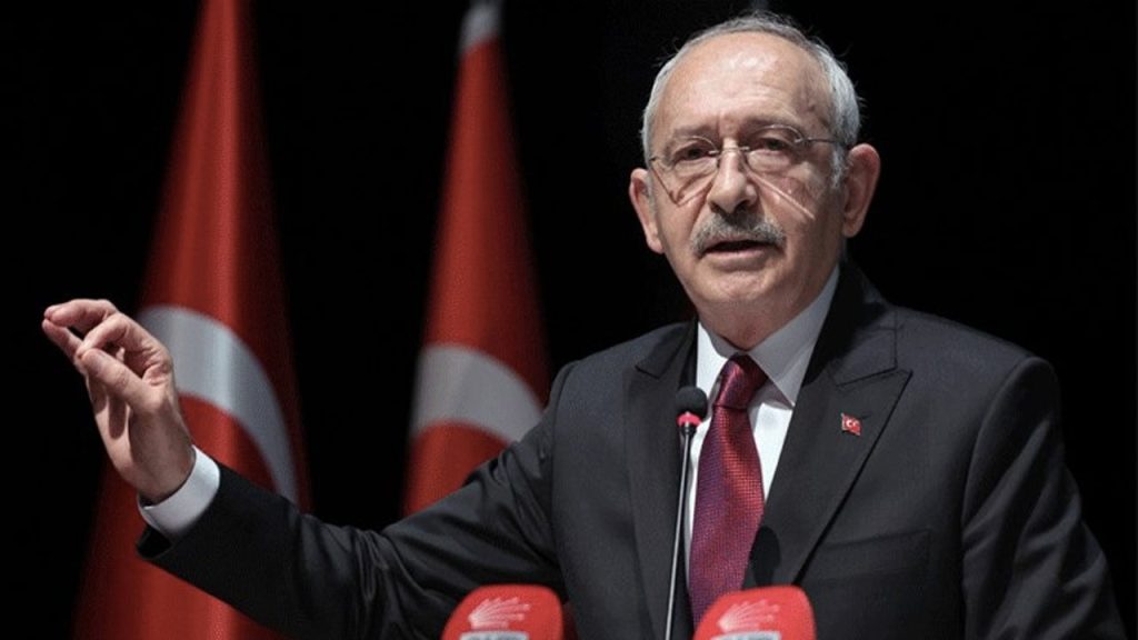 İddia: Kılıçdaroğlu ‘Anayasa çiğneniyor, YSK Saray’ın ne talimatı varsa onu uygulayacak’ dedi