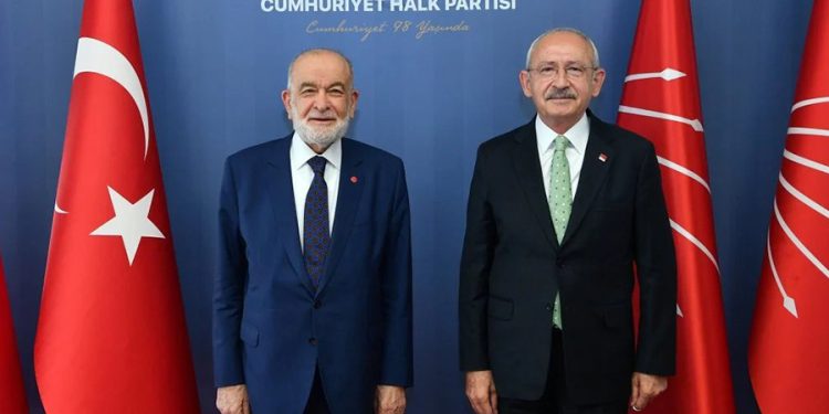 İddia: Temel Karamollaoğlu, “İşi uzatmayalım, adayımız Kılıçdaroğlu olsun” dedi