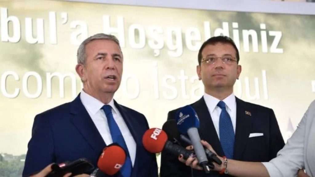 İddia: Yavaş 'Ekrem İmamoğlu görevden alınırsa hepimiz istifa edelim' dedi