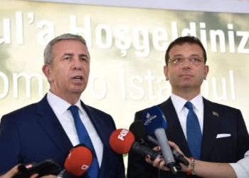 İddia: Yavaş 'Ekrem İmamoğlu görevden alınırsa hepimiz istifa edelim' dedi
