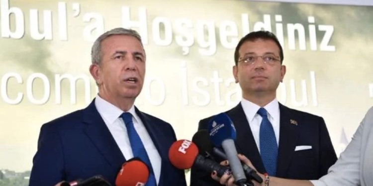 İddia: Yavaş 'Ekrem İmamoğlu görevden alınırsa hepimiz istifa edelim' dedi