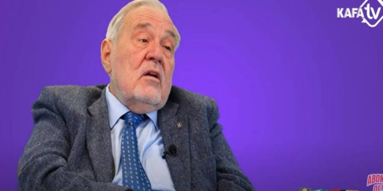 İlber Ortaylı'dan 'siyasi yasak' açıklaması: Tasvip etmiyorum