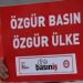 'İletişim Başkanlığı kimin gazeteci olduğuna karar vermek istiyor'