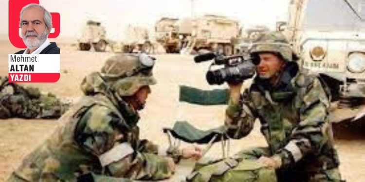 İliştirilmiş gazeteciler