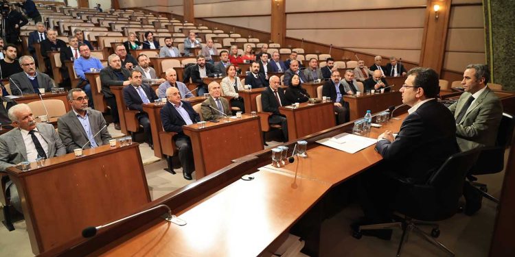 İmamoğlu: Alevilerin inanç ve yaşam prensiplerinin altına imzamı atıyorum