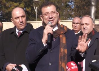 İmamoğlu: Bir an önce bu rejimi değiştirmeliyiz