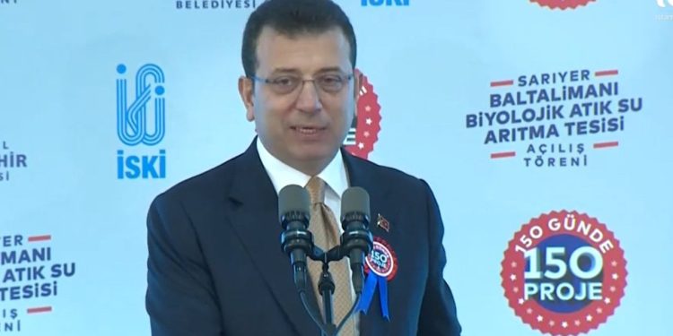İmamoğlu: Biz işimizle anılacağız, siz soruşturmalarınızla