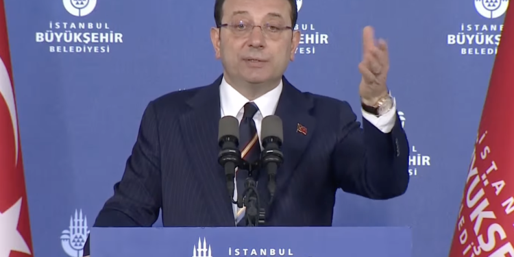 İmamoğlu: Fezlekeler muhalefeti sindirme operasyonunun son halkası