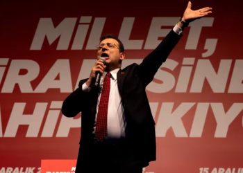 İmamoğlu Financial Times'a konuştu: Hükümet ağır bir yenilgi alacak