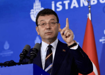 İmamoğlu: Gidecekler az kaldı, bu ülkenin tapusunu tekrar millet alacak