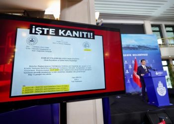 İmamoğlu: Gökkubbenin nasıl çökeceğini seçimde anlayacaksınız