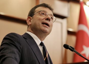 İmamoğlu: İktidara yönelik yurtdışı kaynaklı eleştirilerin kime yaradığı belli