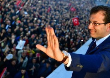 İmamoğlu: Siyasette kötü, zehirli dile son vereceğiz