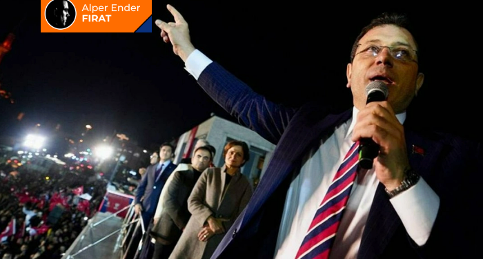 İmamoğlu ne arıyor?