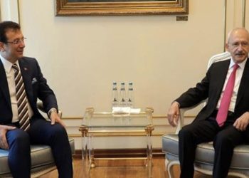 İmamoğlu’dan Kılıçdaroğlu’na seçim kampanyası brifingi