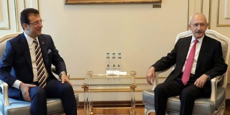 İmamoğlu’dan Kılıçdaroğlu’na seçim kampanyası brifingi