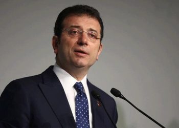 İmamoğlu'na  'ihaleye fesat karıştırma' suçlamasıyla dava açıldı