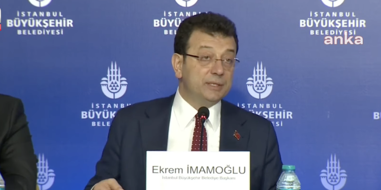 İmamoğlu’na ‘ihaleye fesat karıştırma’ suçlaması