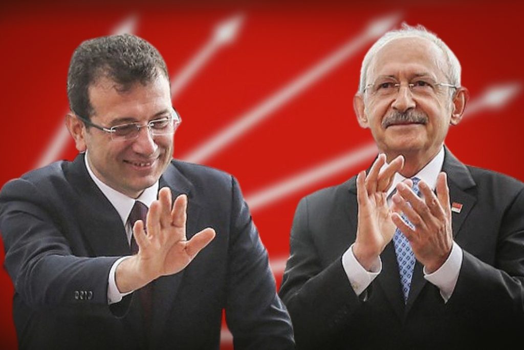 İmamoğlu’ndan Kılıçdaroğlu’na ‘cumhurbaşkanlığı kampanyası’ brifingi