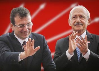 İmamoğlu’ndan Kılıçdaroğlu’na ‘cumhurbaşkanlığı kampanyası’ brifingi